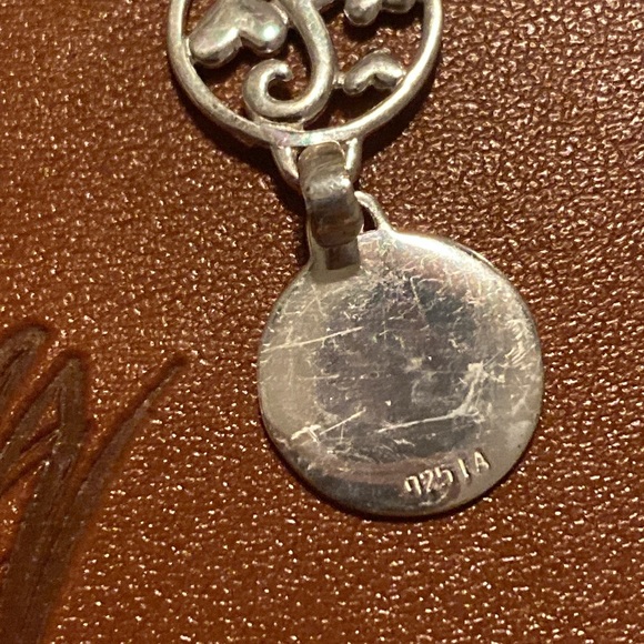 925 pendant - Picture 3 of 3